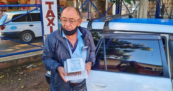 La Nación / Don Joel Oviedo continúa en delicado estado de salud a causa del COVID-19