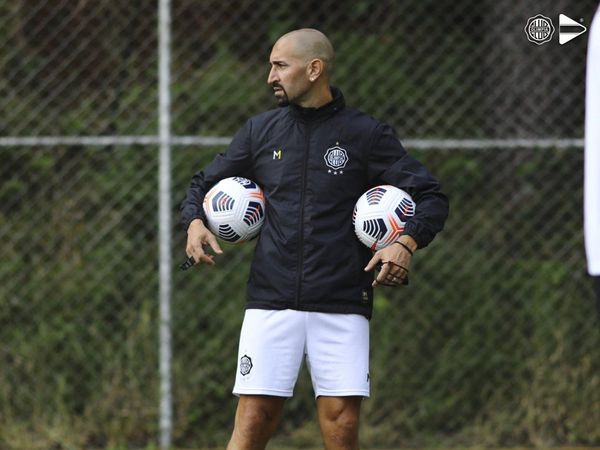 Olimpia en modo Copa