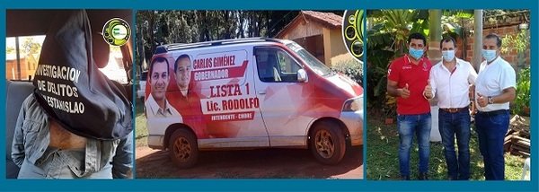 ESTOCOLOMO: QUISE DECIR ESTE ES EL COLMO DE LOS POLÍTICOS - La Voz del Norte