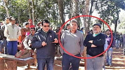 Pindó: Nuevo rechazo del Indert presiona a senadores que reivindican la violencia contra la propiedad privada - La Mira Digital