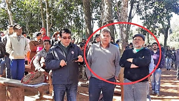 Pindó: Nuevo rechazo del Indert presiona a senadores que reivindican la violencia contra la propiedad privada - La Mira Digital