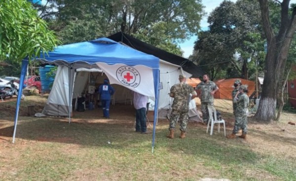 Convocan a nuevos voluntarios para refugio del Hospital Regional