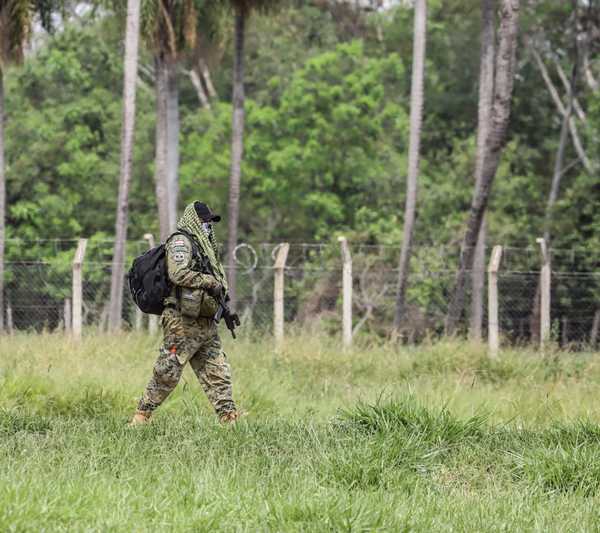 Confirman ataque a un establecimiento ganadero en Horqueta