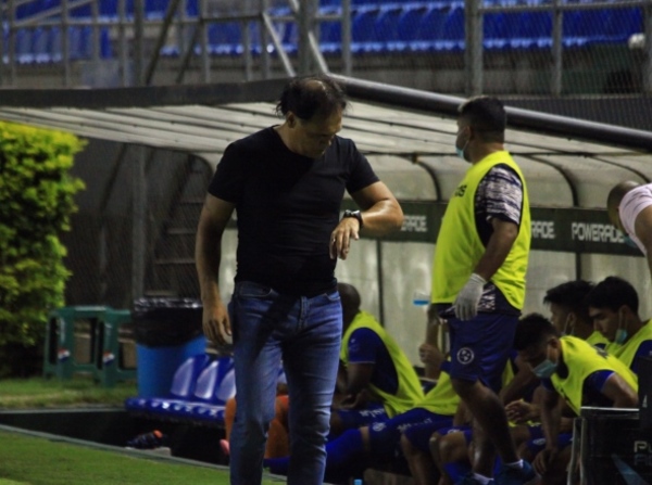 Celso Ayala, listo para su segundo ciclo en River