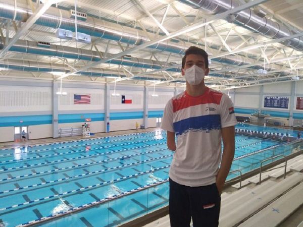 Rodrigo Hermosa logra medalla de bronce en EEUU