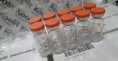 La Nación / Investigan vacunación irregular contra el COVID-19 en Itapúa