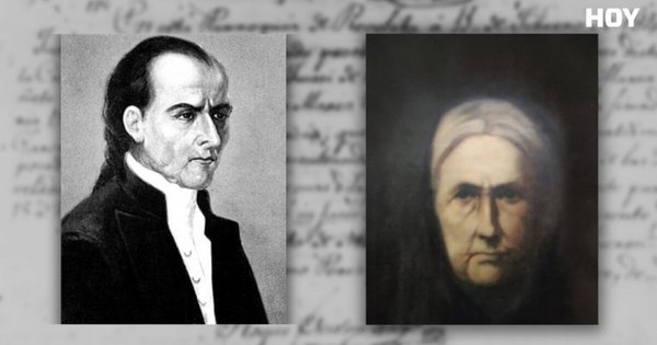 La Nación / José Gaspar Rodríguez de Francia y Ubalda García: ¿padre e hija o distorsión de los hechos?