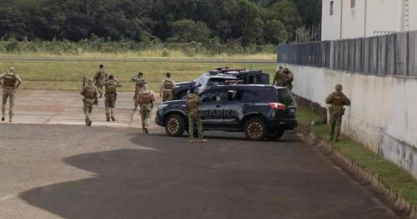 Crimen organizado: Fahd Jamil Georges se entrega a la policía en Mato Grosso