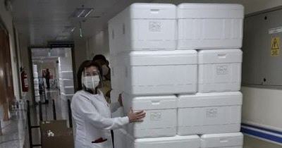 La Nación / Anuncian que tratamiento con plasma en pacientes con COVID-19 será retomado