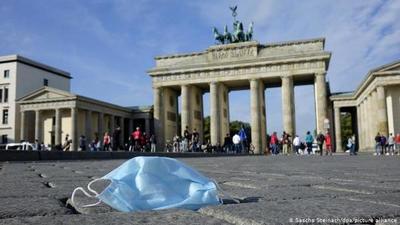 Alemania superó las 80 mil muertes por coronavirus | .::Agencia IP::.