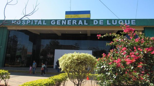 Luque: Hospital General a tope con alta demanda de lugares para COVID-19 | OnLivePy
