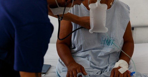 La Nación / El COVID-19 ha puesto al Brasil en un estado de duelo permanente, según Médicos Sin Fronteras