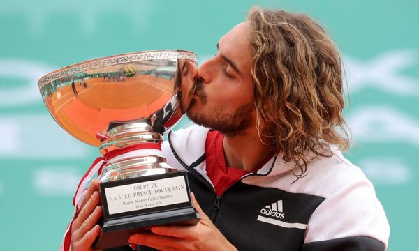 Stefanos Tsitsipas, el campeón de la nueva generación del tenis