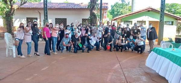 Presidente de la AEDE fue reelecto en elecciones realizadas el fin de semana - La Clave
