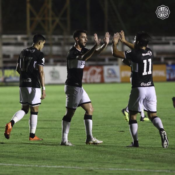 El once de Olimpia para el debut en Copa Libertadores – Prensa 5