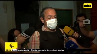 Padrastro de niña desaparecida apunta a abuelo