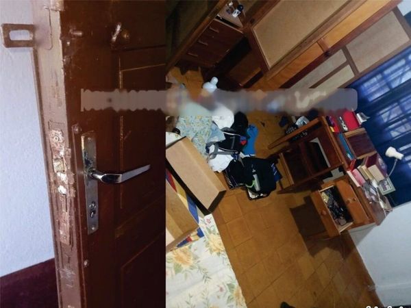 Ladrones robaron en la casa parroquial mientras había misa