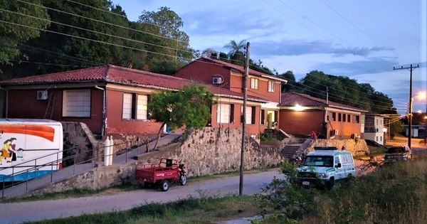 La Nación / Bebé falleció por falta de anestesista en hospital de Fuerte Olimpo