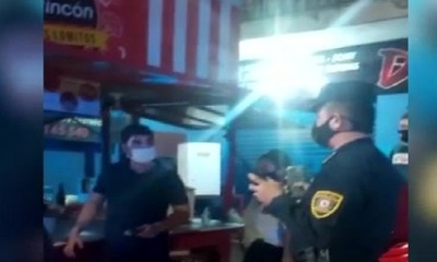 Irresponsabilidad sin límites: Hospitales colapsan y ellos se van de fiesta - SNT