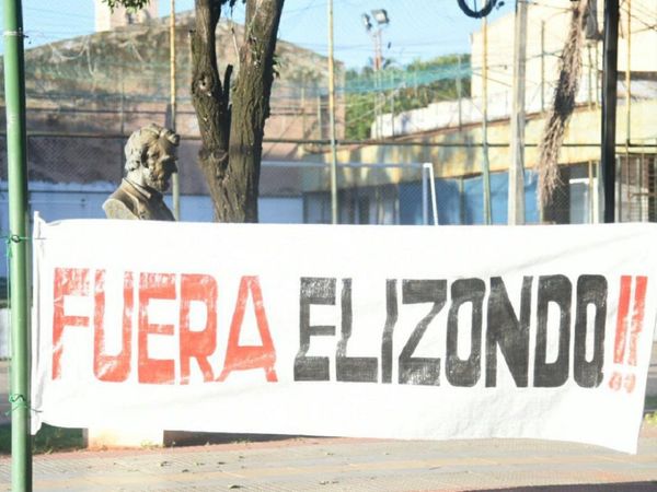 Dardos para la dirigencia de Cerro