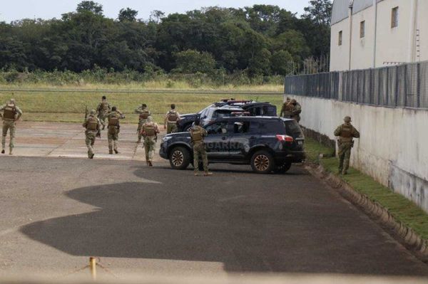 Se entregó el brasileño Fahd Jamil, conocido como el "Rey de la frontera” - Megacadena — Últimas Noticias de Paraguay