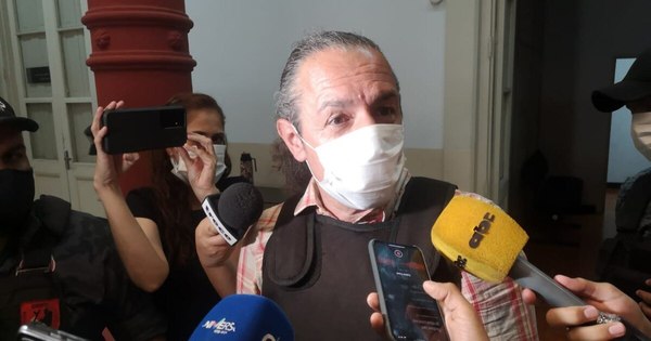 La Nación / Padrastro de la niña desaparecida en Emboscada y su abogado insinúan supuesta responsabilidad del abuelo