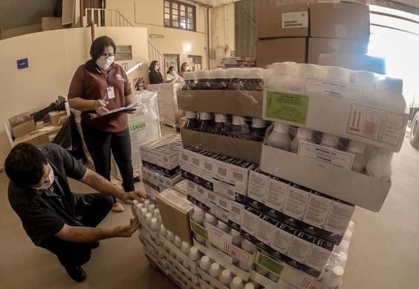 Salud anuncia que Estados Unidos completa cooperación en medicamentos