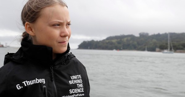 La Nación / Greta Thunberg donará 100.000 euros al sistema Covax