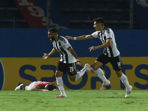 Cerro Porteño castigado por sus demonios