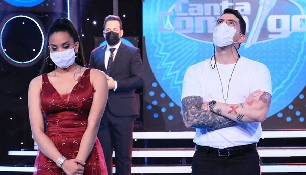 Duelo telefónico en el "Canta" y una nueva ronda - Teleshow