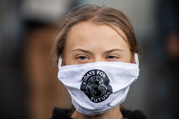Thunberg pide solidaridad y que los países compartan sus vacunas - Mundo - ABC Color