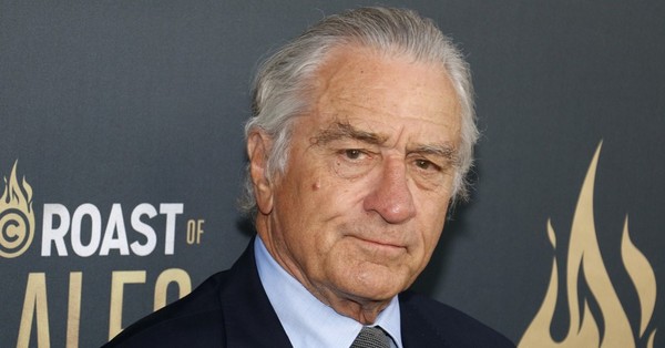 Revelan que Robert De Niro está al borde de la bancarrota - SNT