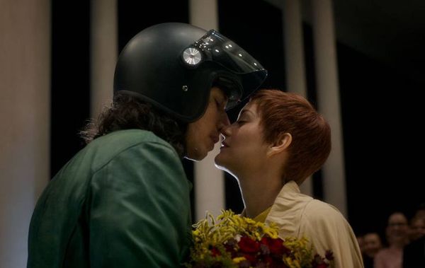 “Annette”, con Adam Driver y Marion Cotillard, abrirá el Festival de Cannes - Cine y TV - ABC Color