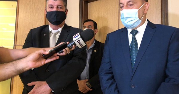 La Nación / Embajador cubano informó sobre la predisposición para cooperar con sus vacunas