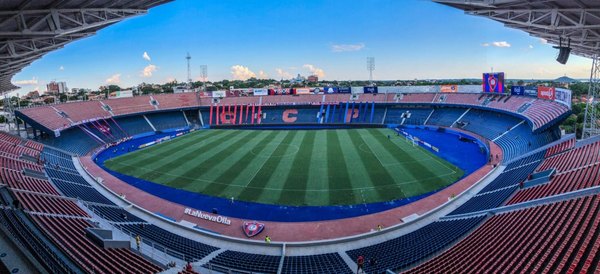 Cerro Porteño volvió a perder en la 'Nueva Olla' después de 413 días