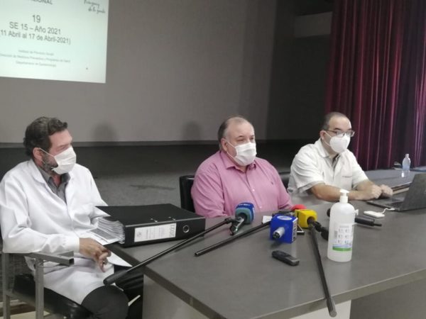 IPS utilizará Remdesivir y plasma convaleciente en pacientes covid con síntomas iniciales | Ñanduti