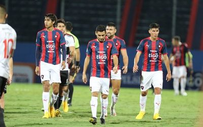 Cerro Porteño: un solo punto ante rivales que pelean por el título