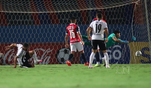Los broma de los jugadores de Libertad sobre Bareiro y la Nueva Olla