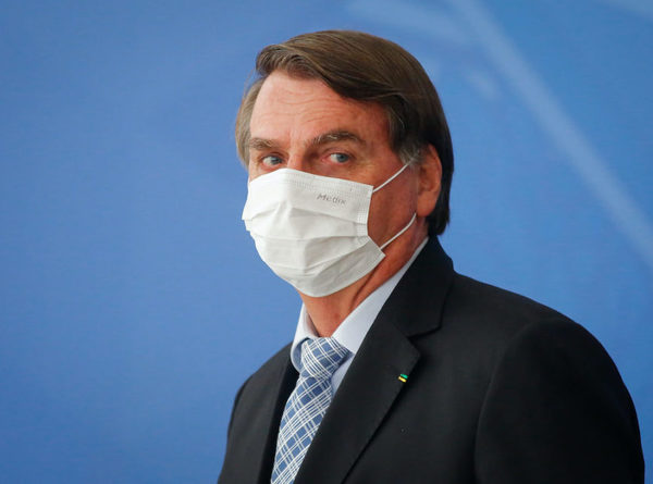 Bolsonaro dice que los que voten a “un tipo como Lula” en las elecciones de 2022 “merecen sufrir” | Ñanduti