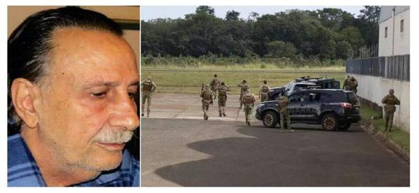 Investigado por el asesinato del periodista Santiago Leguizamón se entregó en Brasil – Prensa 5