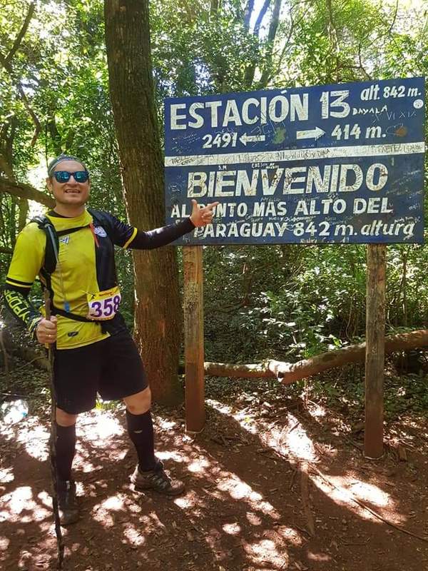 Bernal promete decidido apoyo a los que practican “Trail Running” y otros deportes - La Clave