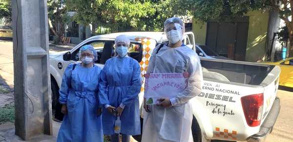SEN continúa apoyando con la logística a hospitales públicos del país | .::Agencia IP::.