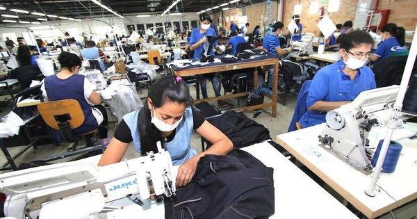 La Nación / Sector textil estima pérdidas de entre el 20% y el 30% a causa de la pandemia