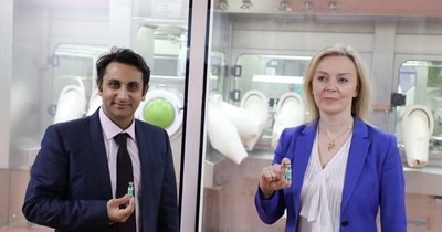 La Nación / Mayor productor de vacunas pide a Biden que suprima embargo de exportación de materias primas