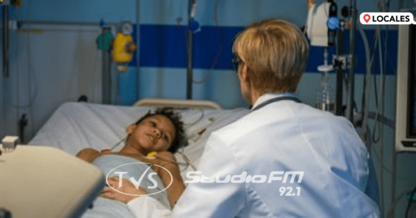 LUCHAN POR OBTENER TERAPIA INTENSIVA PEDIÁTRICA EN ITAPÚA