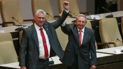 Raúl Castro se va, pero mantiene el sistema de partido único en Cuba