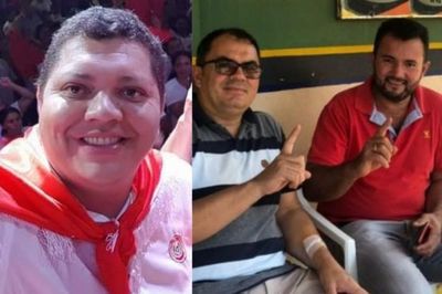 Diputado Juancho Acosta no apoya a candidatos de Honor Colorado en Pedro Juan Caballero