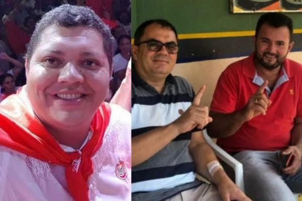 Diputado Juancho Acosta no apoya a candidatos de Honor Colorado en Pedro Juan Caballero