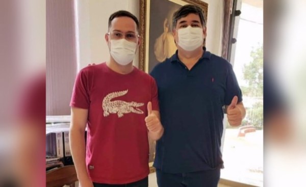 Precandidato colorado involucrado en esquema de desvío de medicamentos