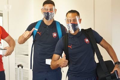 El Ciclón voló hacia Colombia - Cerro Porteño - ABC Color
